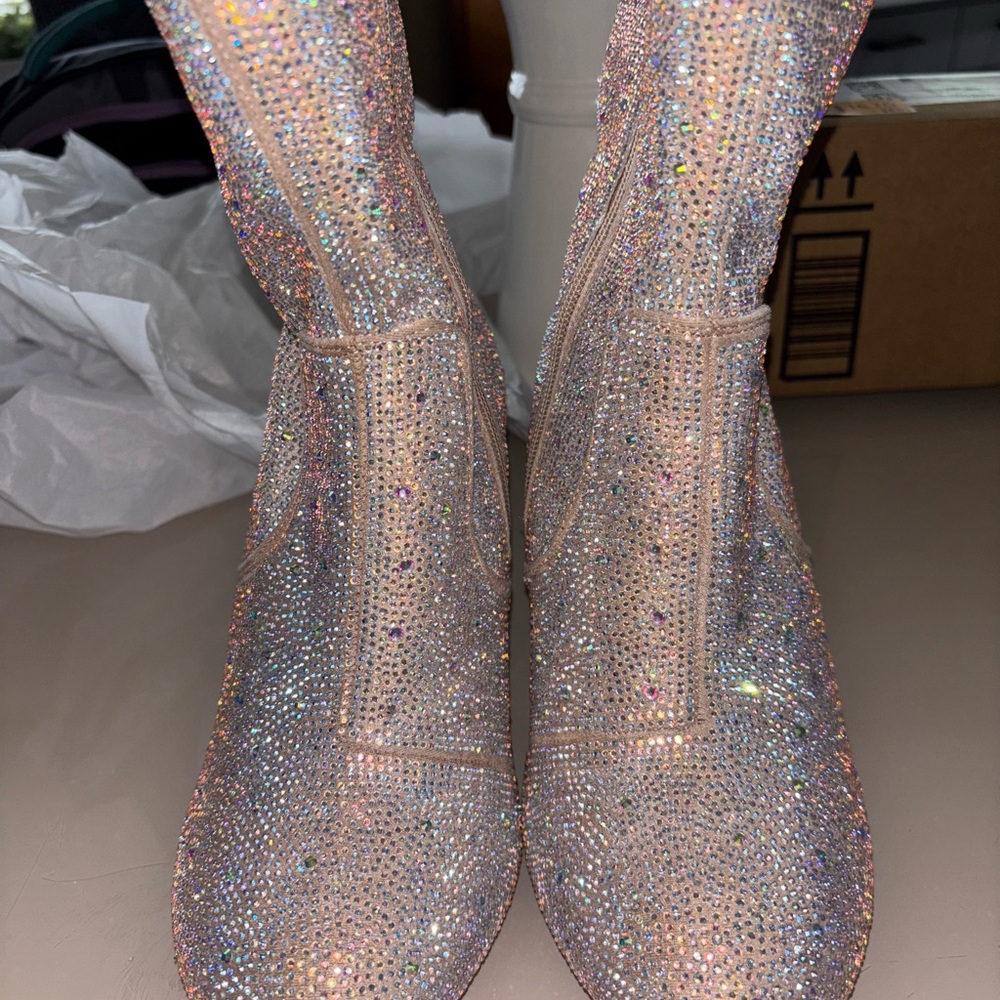 Sparkling Women's Boots